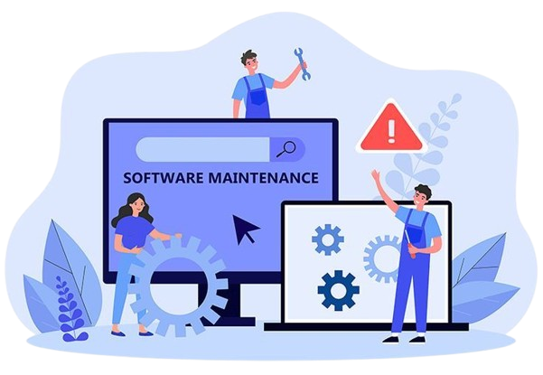 Maintenance & Support