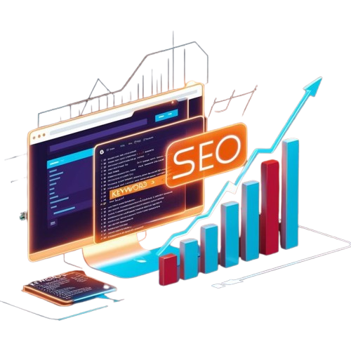 SEO Illustration