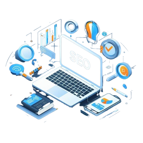 SEO Main Service Image
