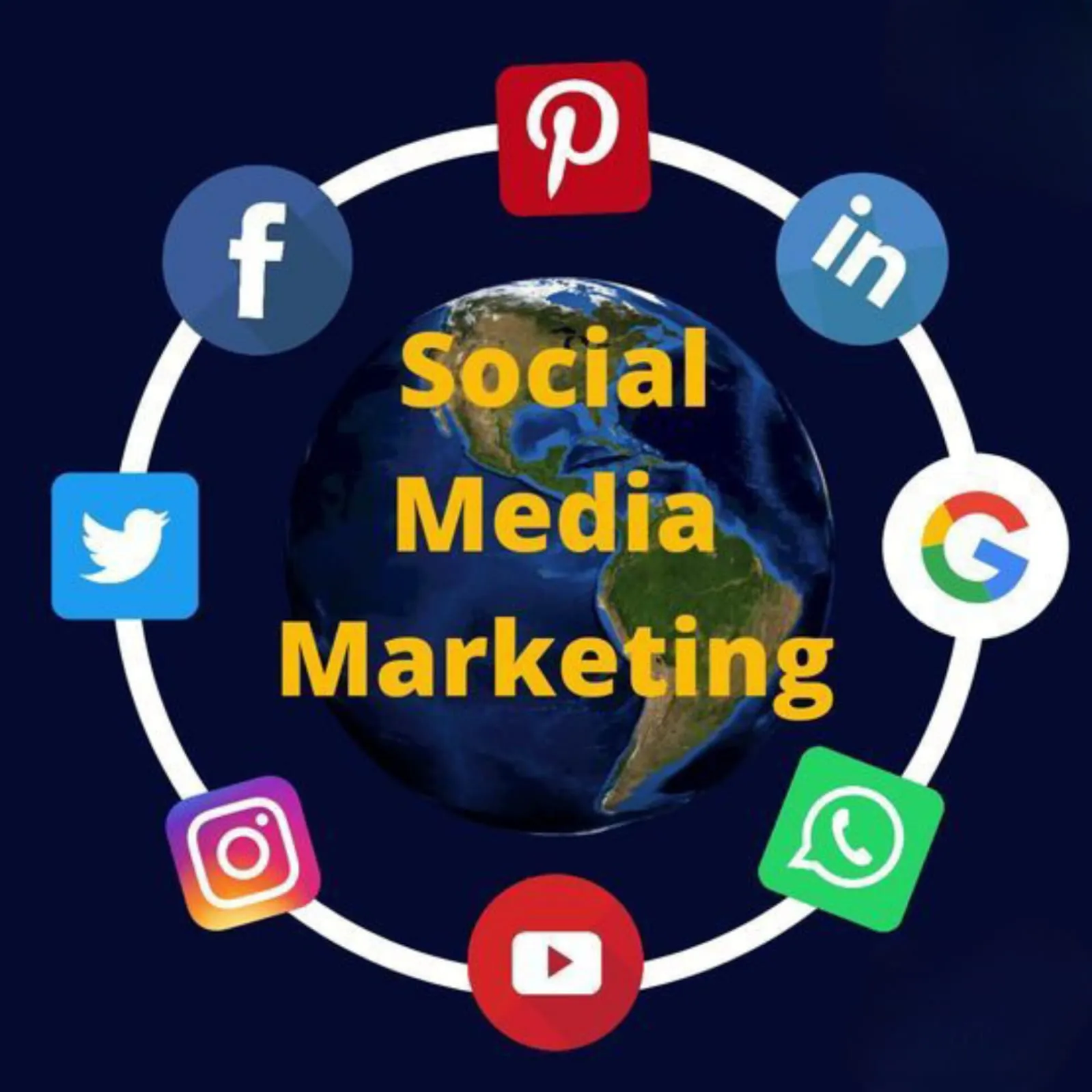 📢 Digital Marketing